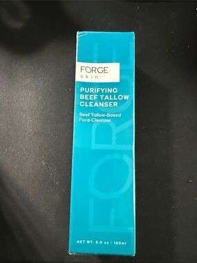 FORGE Skin Purifying Beef Tallow Cleanser for Men
